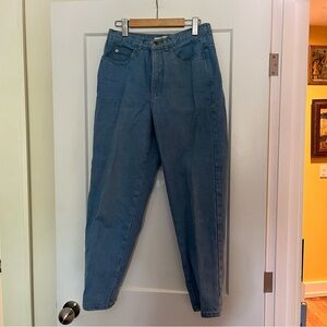 Vintage '80s made in USA Calvin Klein Sport Jeans